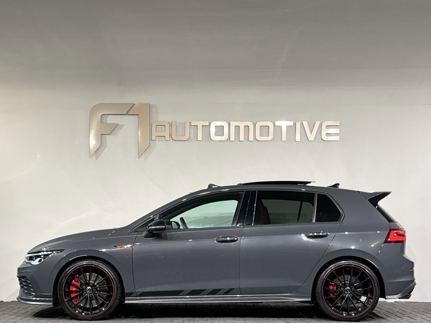 Volkswagen Golf 2.0 TSI GTI Clubsport Pano|Akrapovic|Keyless|ACC|Lane Assist