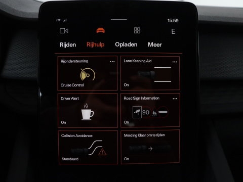 Polestar 2 | SOH 94,9% | Cruise control | Lane assist | Stoelverwarming | Memory | Carplay | Camera | Park assist | Climate control