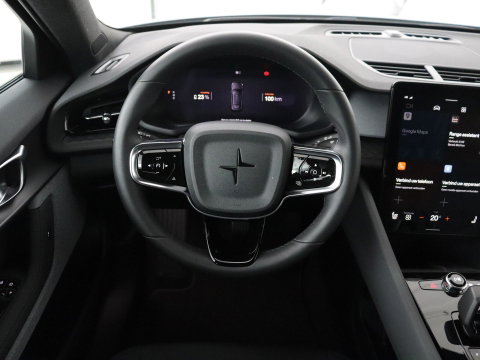 Polestar 2 | SOH 94,9% | Cruise control | Lane assist | Stoelverwarming | Memory | Carplay | Camera | Park assist | Climate control