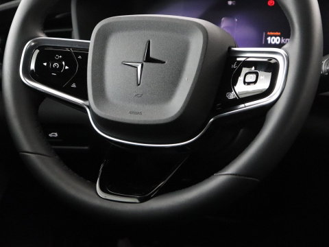 Polestar 2 | SOH 94,9% | Cruise control | Lane assist | Stoelverwarming | Memory | Carplay | Camera | Park assist | Climate control