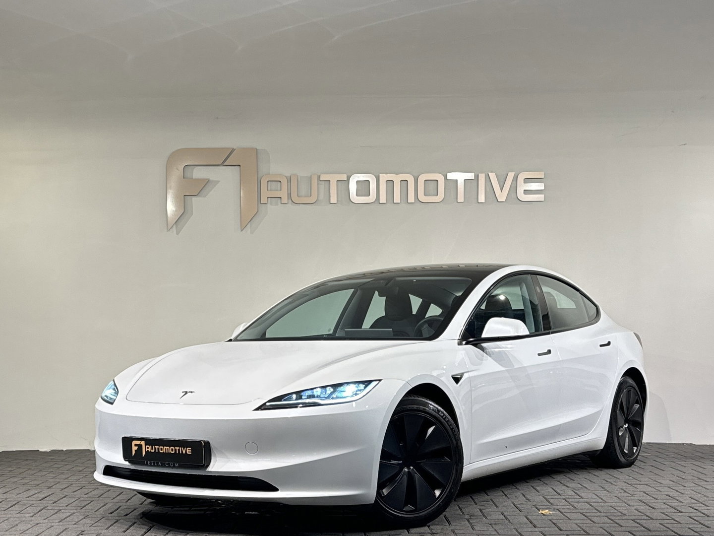 Tesla Model 3 RWD 60 kWh 94% Pano|Self-Drive|Stoelventilatie|Camera
