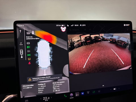Tesla Model 3 RWD 60 kWh 94% Pano|Self-Drive|Stoelventilatie|Camera