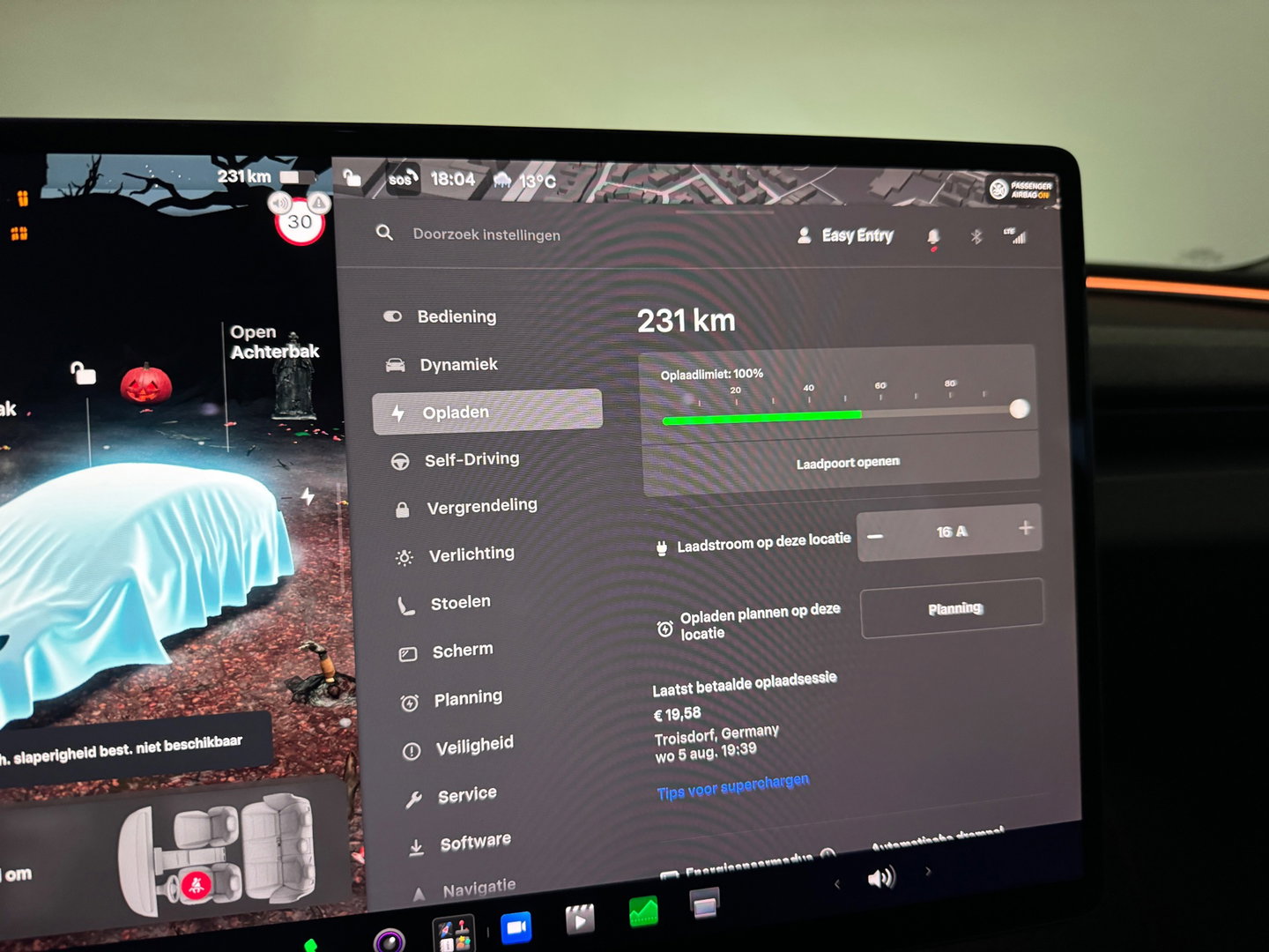 Tesla Model 3 RWD 60 kWh 94% Pano|Self-Drive|Stoelventilatie|Camera