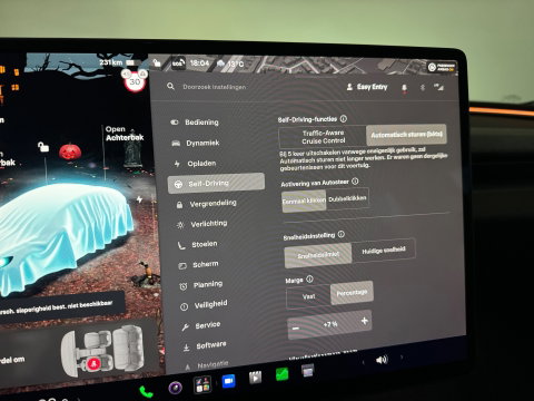 Tesla Model 3 RWD 60 kWh 94% Pano|Self-Drive|Stoelventilatie|Camera