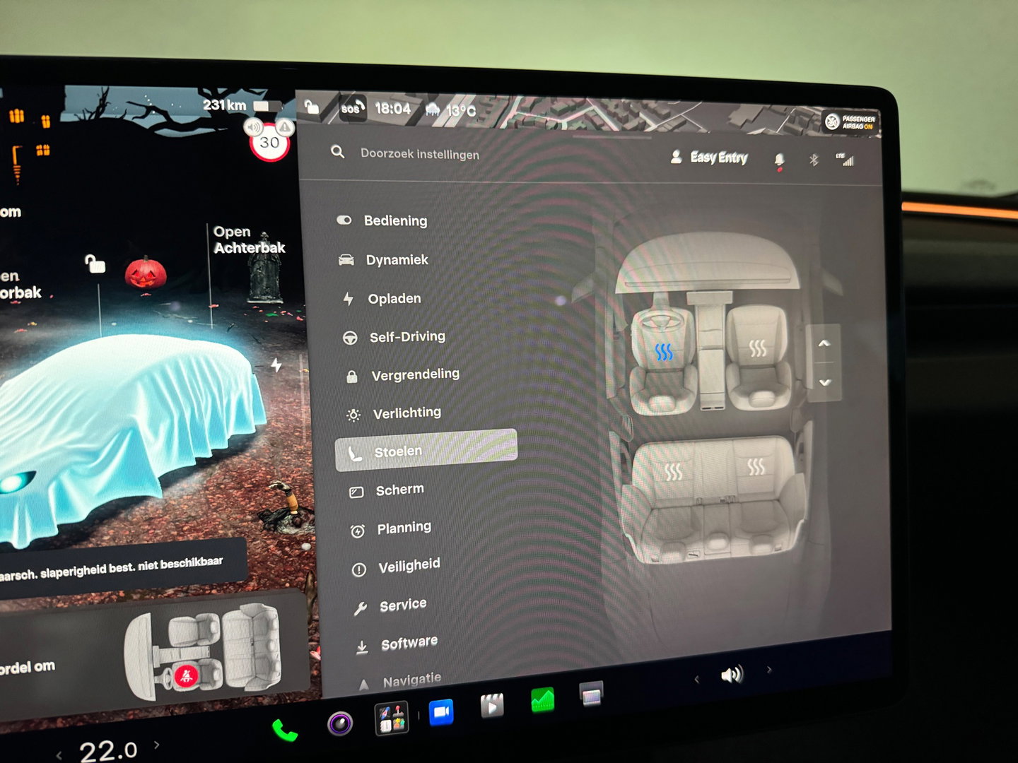 Tesla Model 3 RWD 60 kWh 94% Pano|Self-Drive|Stoelventilatie|Camera