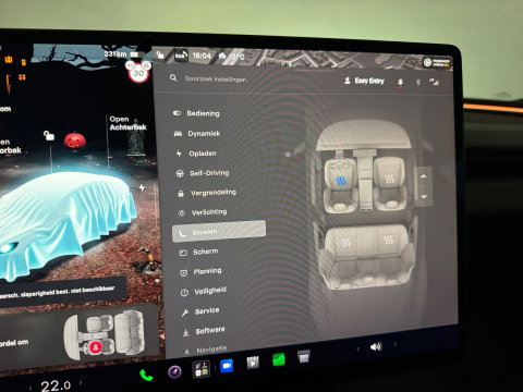Tesla Model 3 RWD 60 kWh 94% Pano|Self-Drive|Stoelventilatie|Camera