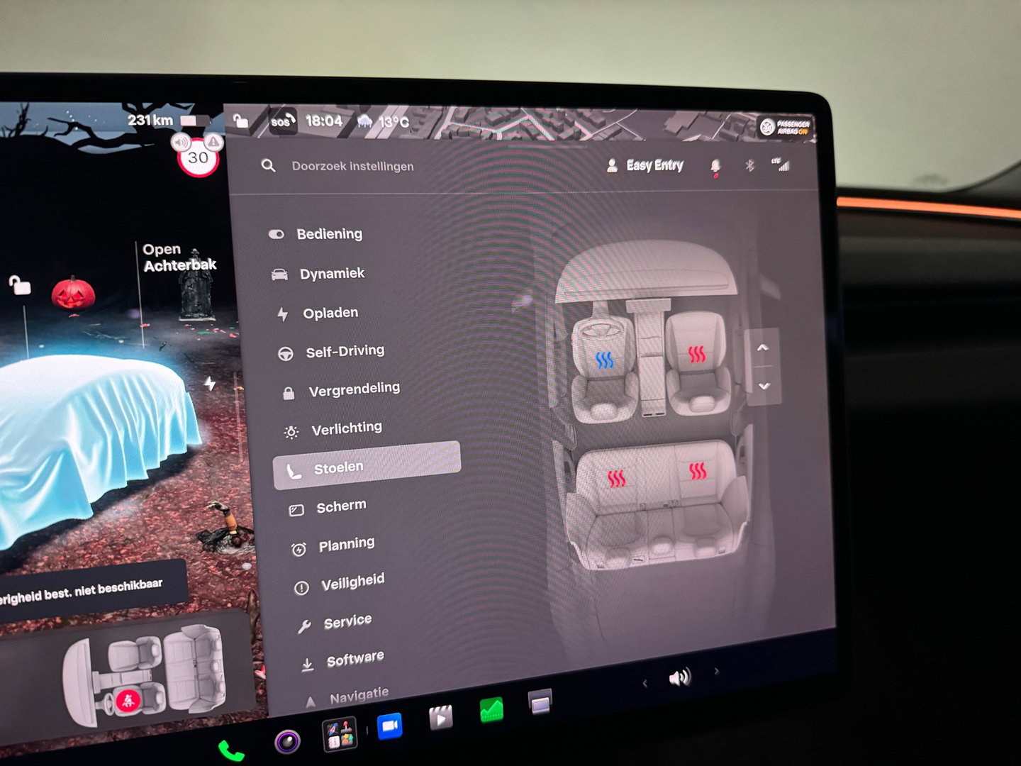 Tesla Model 3 RWD 60 kWh 94% Pano|Self-Drive|Stoelventilatie|Camera