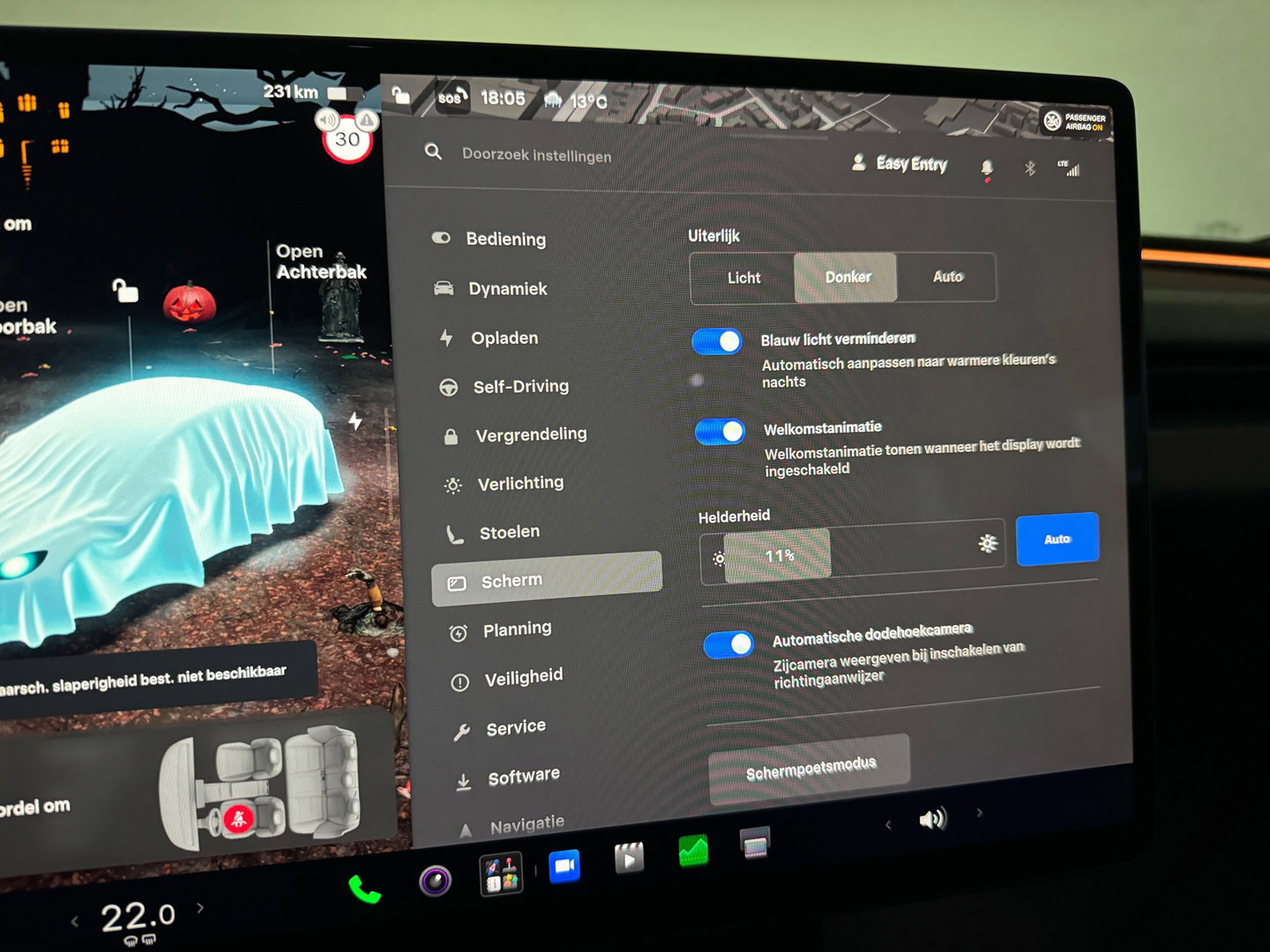 Tesla Model 3 RWD 60 kWh 94% Pano|Self-Drive|Stoelventilatie|Camera
