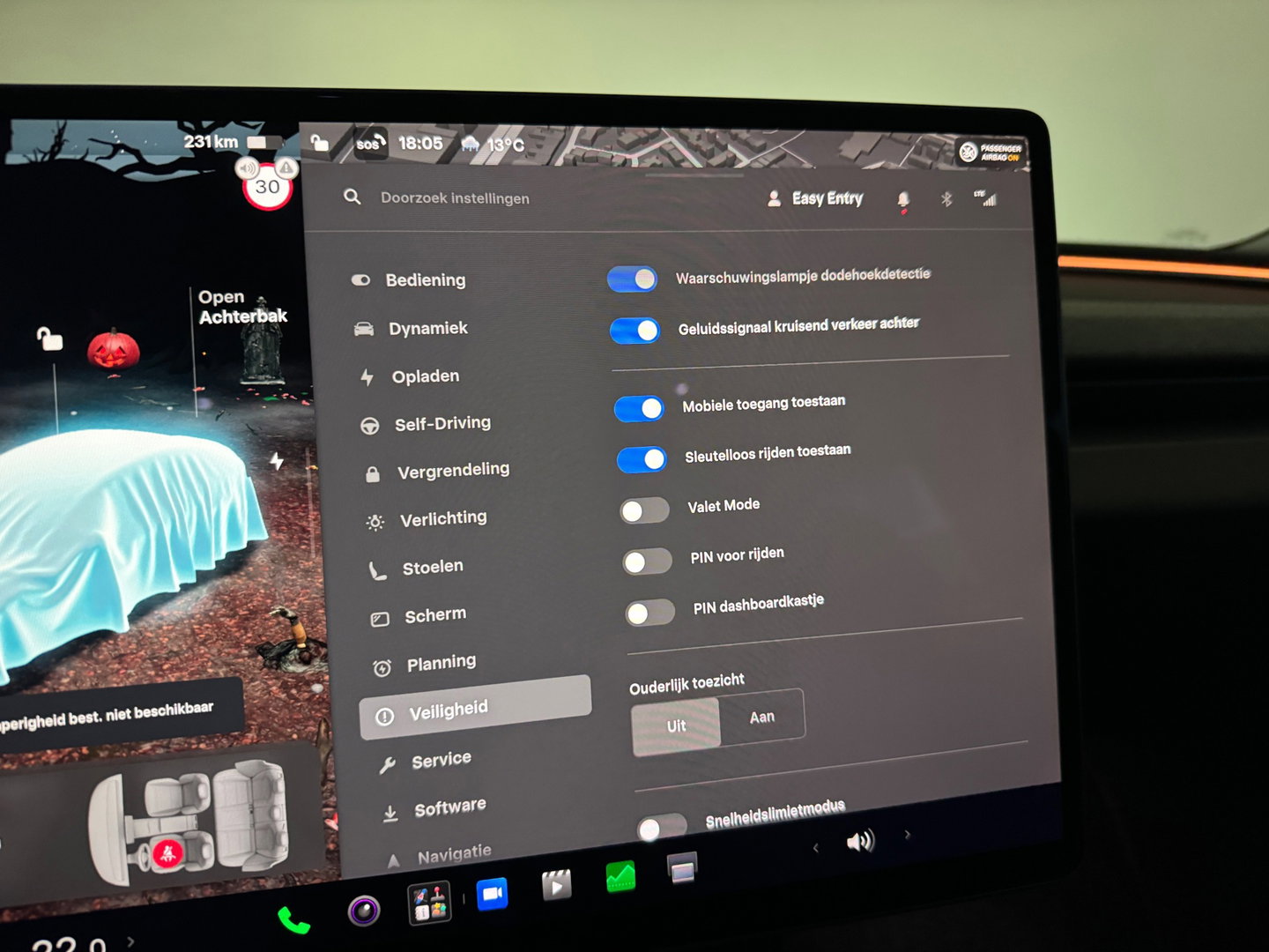 Tesla Model 3 RWD 60 kWh 94% Pano|Self-Drive|Stoelventilatie|Camera