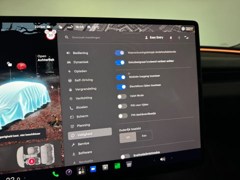Tesla Model 3 RWD 60 kWh 94% Pano|Self-Drive|Stoelventilatie|Camera