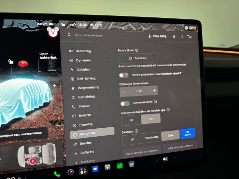 Tesla Model 3 RWD 60 kWh 94% Pano|Self-Drive|Stoelventilatie|Camera