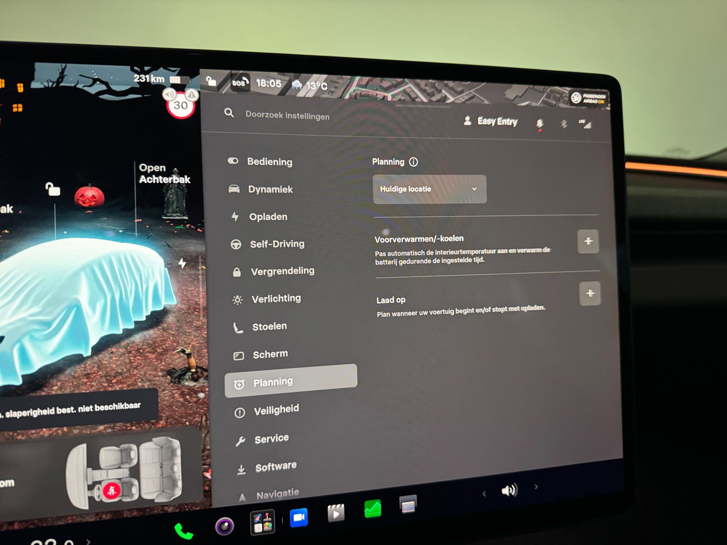 Tesla Model 3 RWD 60 kWh 94% Pano|Self-Drive|Stoelventilatie|Camera