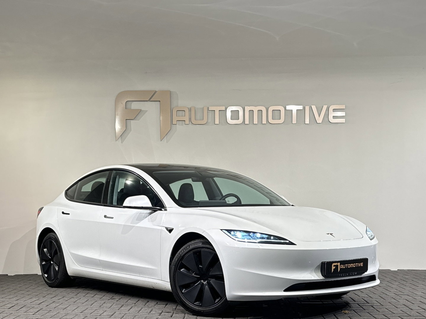 Tesla Model 3 RWD 60 kWh 94% Pano|Self-Drive|Stoelventilatie|Camera