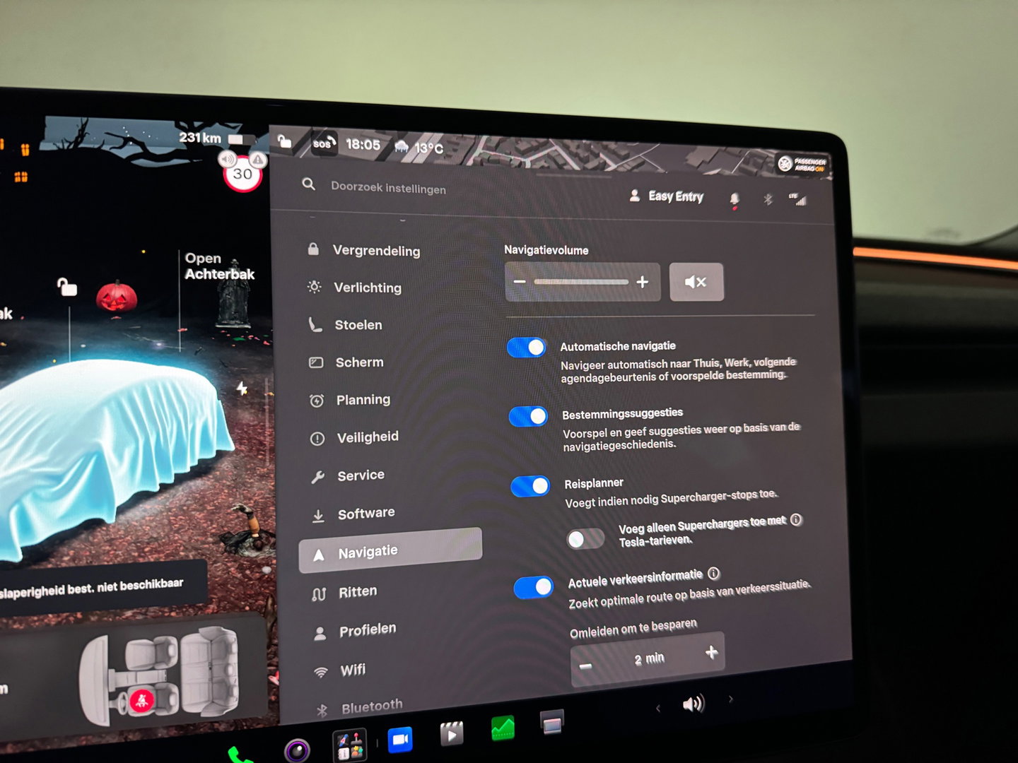 Tesla Model 3 RWD 60 kWh 94% Pano|Self-Drive|Stoelventilatie|Camera