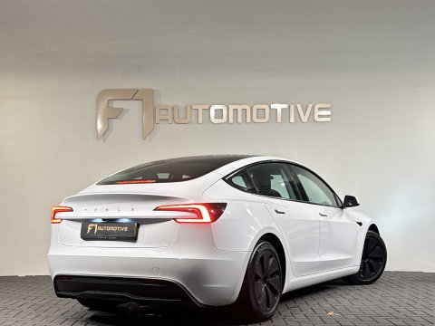 Tesla Model 3 RWD 60 kWh 94% Pano|Self-Drive|Stoelventilatie|Camera