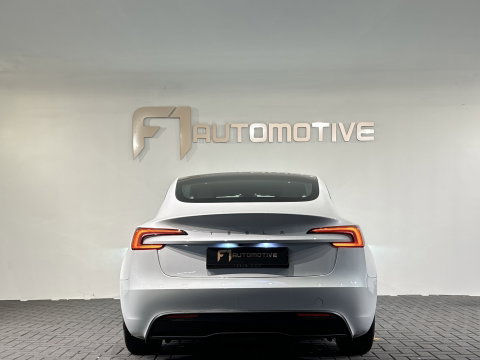 Tesla Model 3 RWD 60 kWh 94% Pano|Self-Drive|Stoelventilatie|Camera