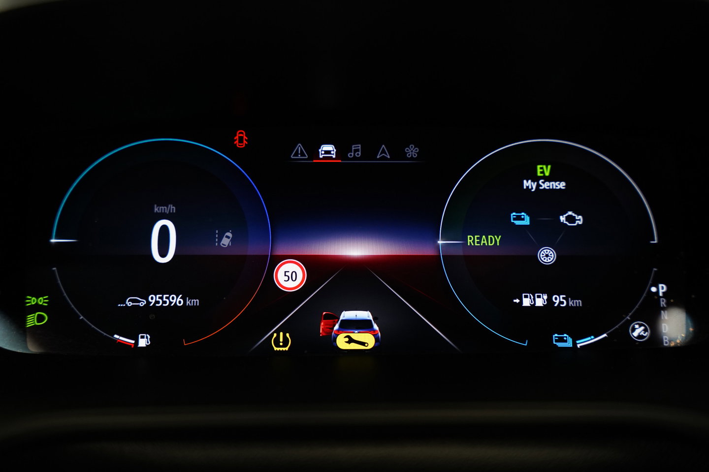 Renault Megane E-Tech Estate 1.6 Plug-In Hybrid 160 R.S. Line Cruise/Climate Head-Up NAP 24 Maanden garantie* (Vraag naar de voorwaarden)