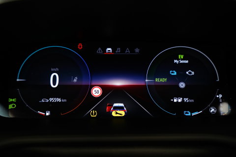 Renault Megane E-Tech Estate 1.6 Plug-In Hybrid 160 R.S. Line Cruise/Climate Head-Up NAP 24 Maanden garantie* (Vraag naar de voorwaarden)
