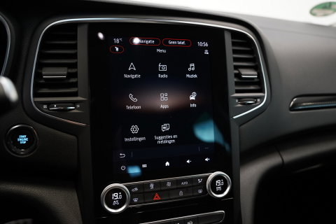 Renault Megane E-Tech Estate 1.6 Plug-In Hybrid 160 R.S. Line Cruise/Climate Head-Up NAP 24 Maanden garantie* (Vraag naar de voorwaarden)