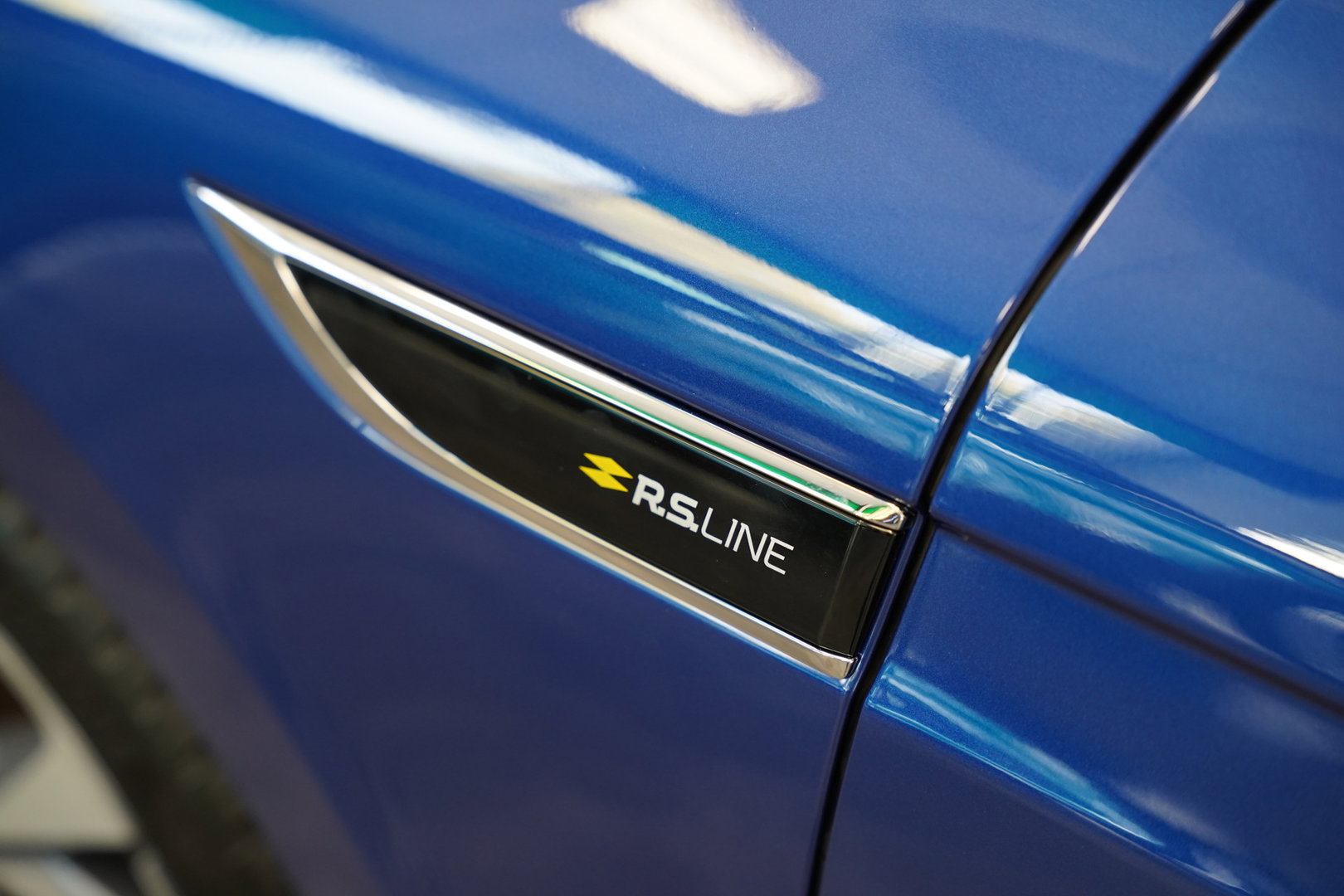 Renault Megane E-Tech Estate 1.6 Plug-In Hybrid 160 R.S. Line Cruise/Climate Head-Up NAP 24 Maanden garantie* (Vraag naar de voorwaarden)