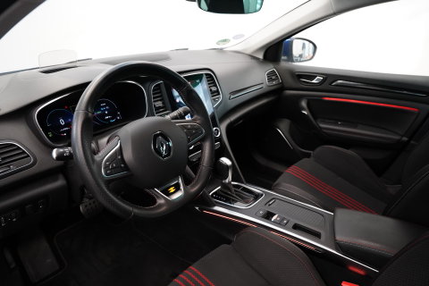 Renault Megane E-Tech Estate 1.6 Plug-In Hybrid 160 R.S. Line Cruise/Climate Head-Up NAP 24 Maanden garantie* (Vraag naar de voorwaarden)