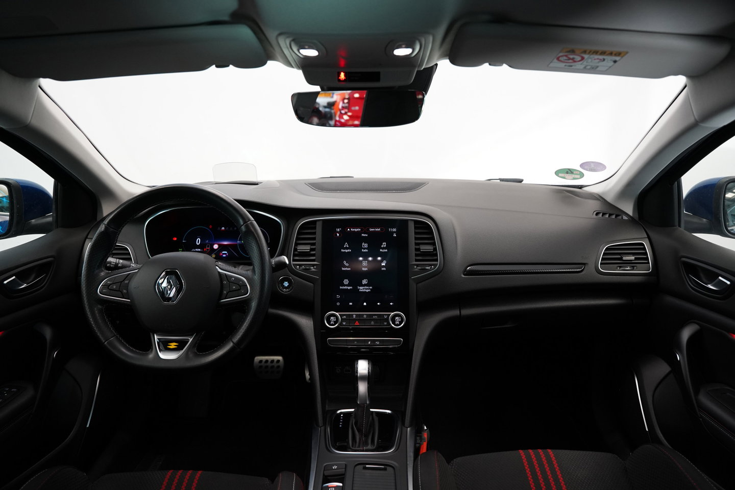 Renault Megane E-Tech Estate 1.6 Plug-In Hybrid 160 R.S. Line Cruise/Climate Head-Up NAP 24 Maanden garantie* (Vraag naar de voorwaarden)