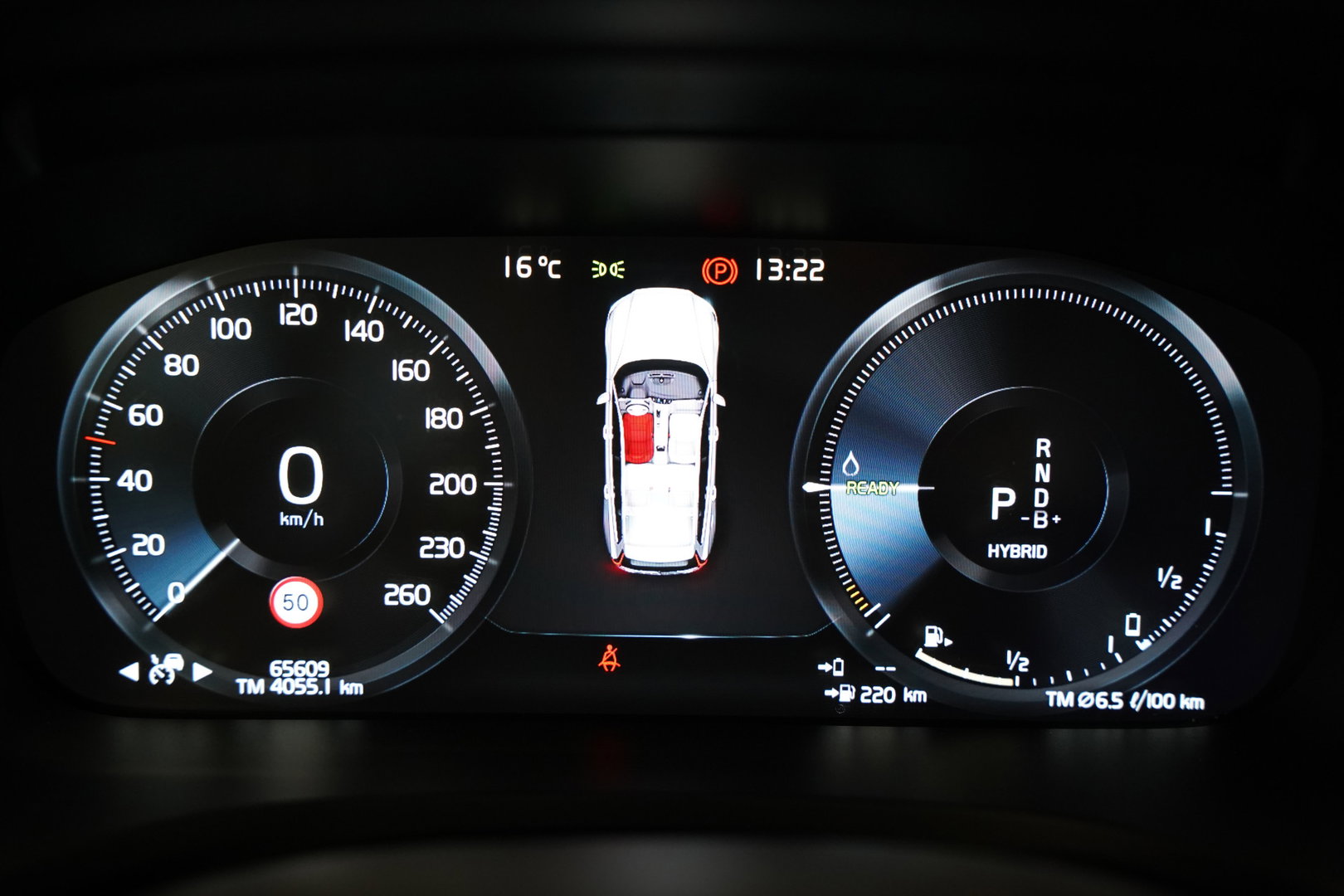 Volvo V60 2.0 T8 AWD Polestar Engineered