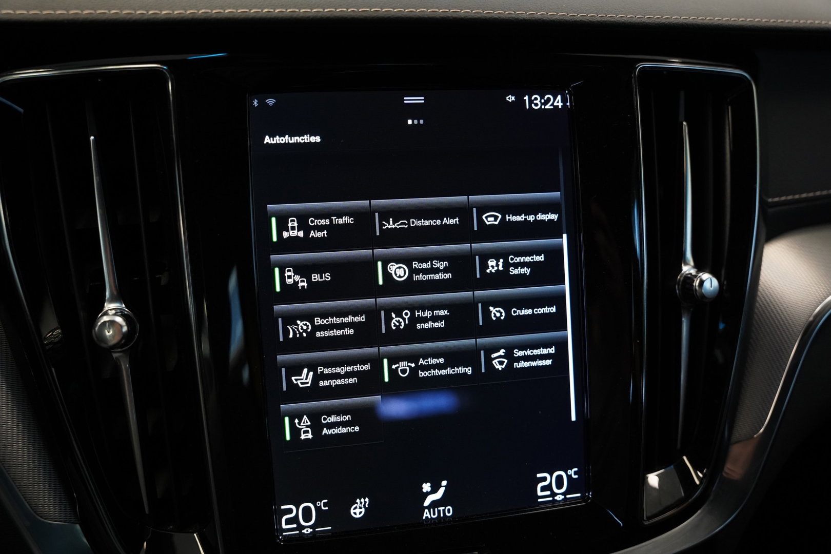 Volvo V60 2.0 T8 AWD Polestar Engineered