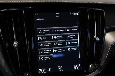 Volvo V60 2.0 T8 AWD Polestar Engineered