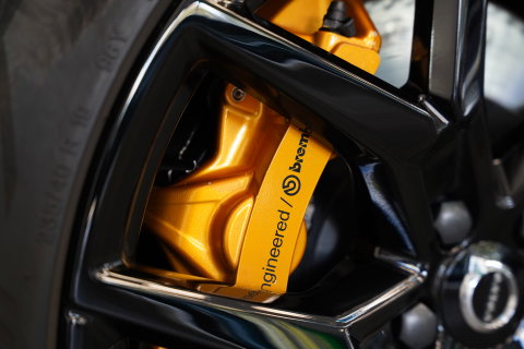 Volvo V60 2.0 T8 AWD Polestar Engineered