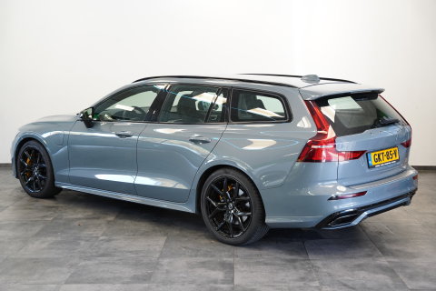 Volvo V60 2.0 T8 AWD Polestar Engineered