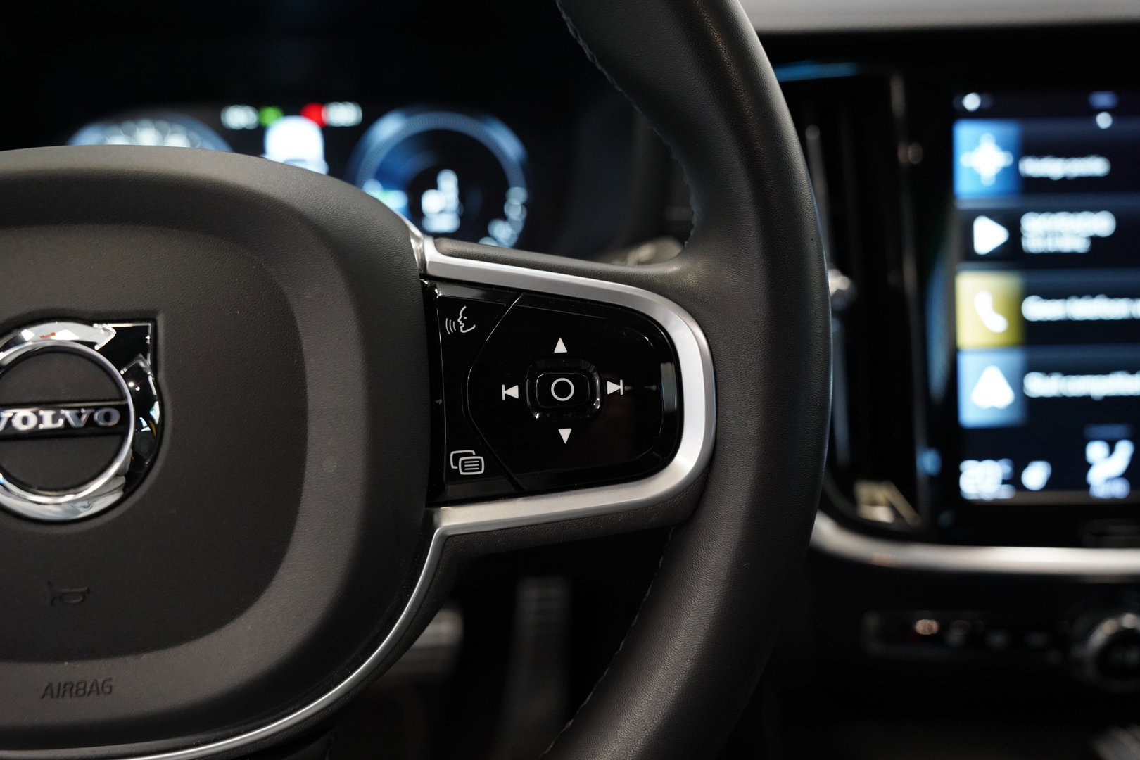 Volvo V60 2.0 T8 AWD Polestar Engineered