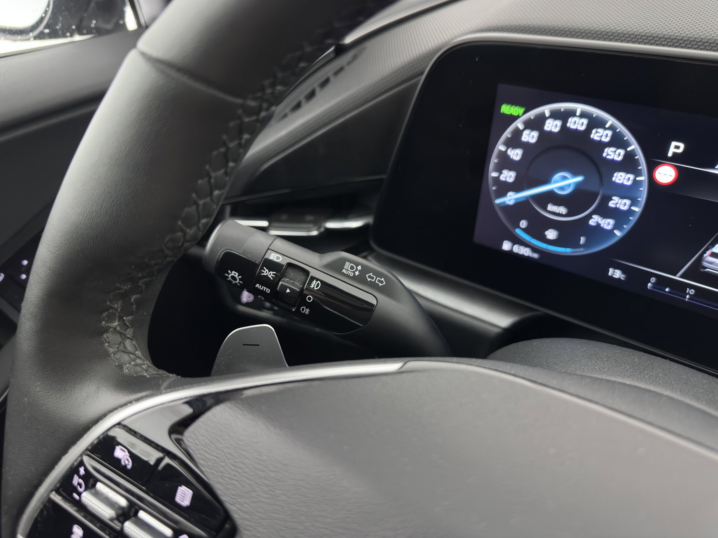 Kia Niro 1.6 GDi Hybrid DynamicPlusLine (INCL.BTW) Aut. *PANO | LEATHER | DIGI-COCKPIT | NAVI-FULLMAP | DAB | ADAPTIVE-CRUISE | CAMERA | HEATED-COMFORTSEATS | KEYLESS | PRIVACYGLASS | SHIFTPADDLES | CARPLAY |  HEAD-UP | ...