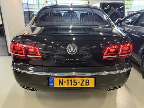 Volkswagen Phaeton 4.2 V8 335PK 4p. Lang VIP Exclusive / Highline / LED
