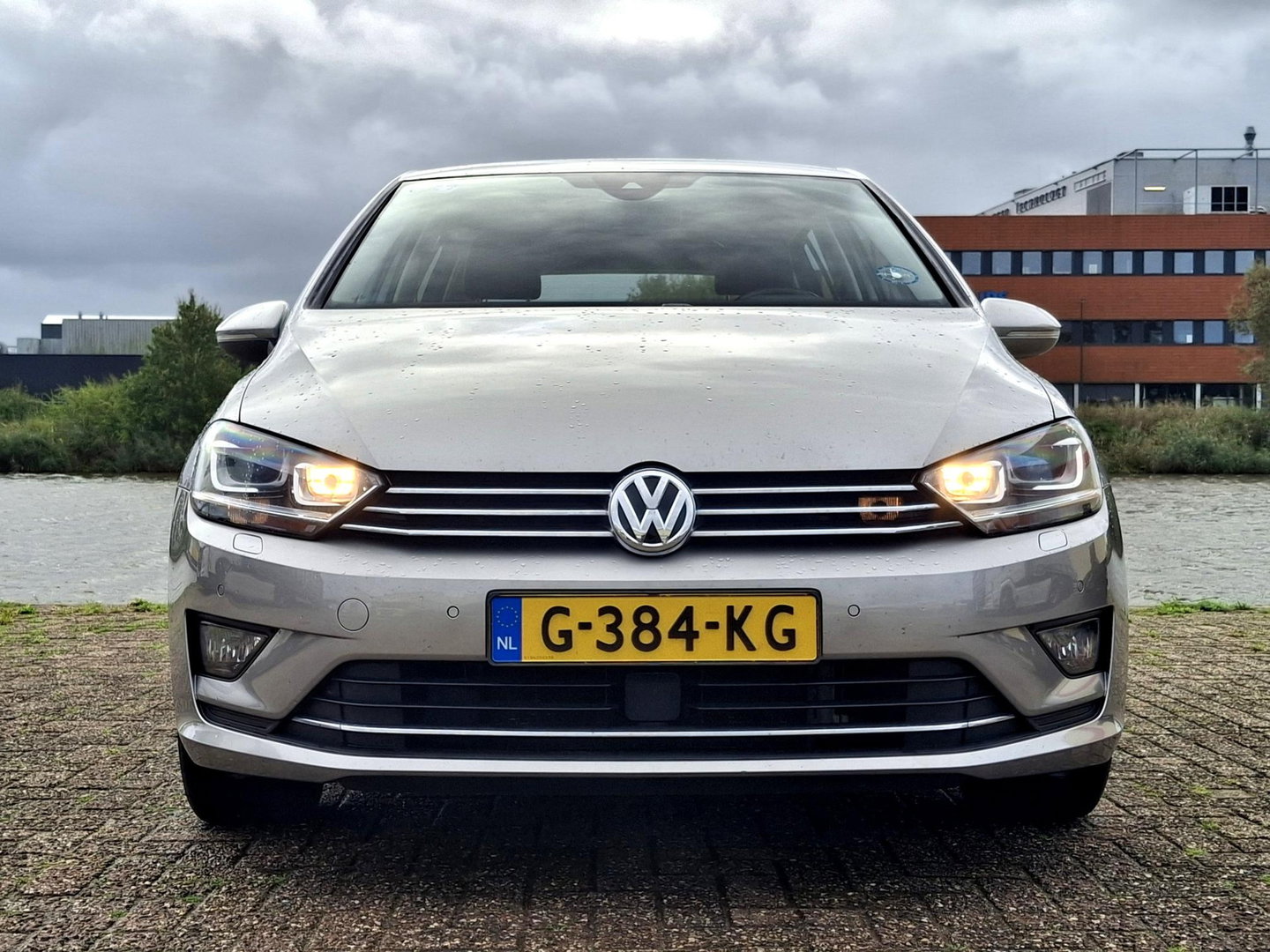 Volkswagen Golf Sportsvan 1.4 TSI Highline AUT | ERGO SEAT | STOELVERW | CLIMATE | LUXE UITVOERING