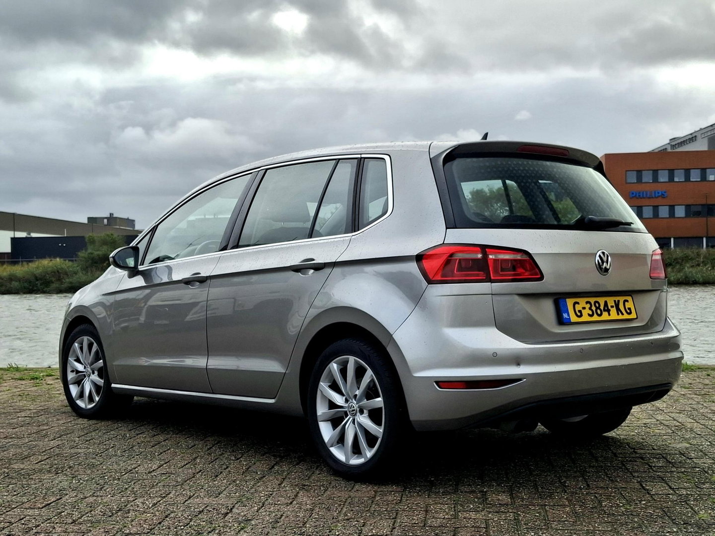 Volkswagen Golf Sportsvan 1.4 TSI Highline AUT | ERGO SEAT | STOELVERW | CLIMATE | LUXE UITVOERING