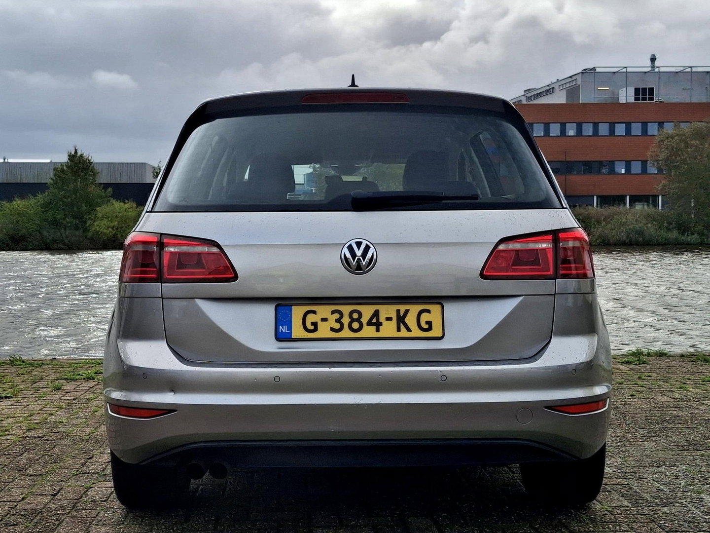 Volkswagen Golf Sportsvan 1.4 TSI Highline AUT | ERGO SEAT | STOELVERW | CLIMATE | LUXE UITVOERING