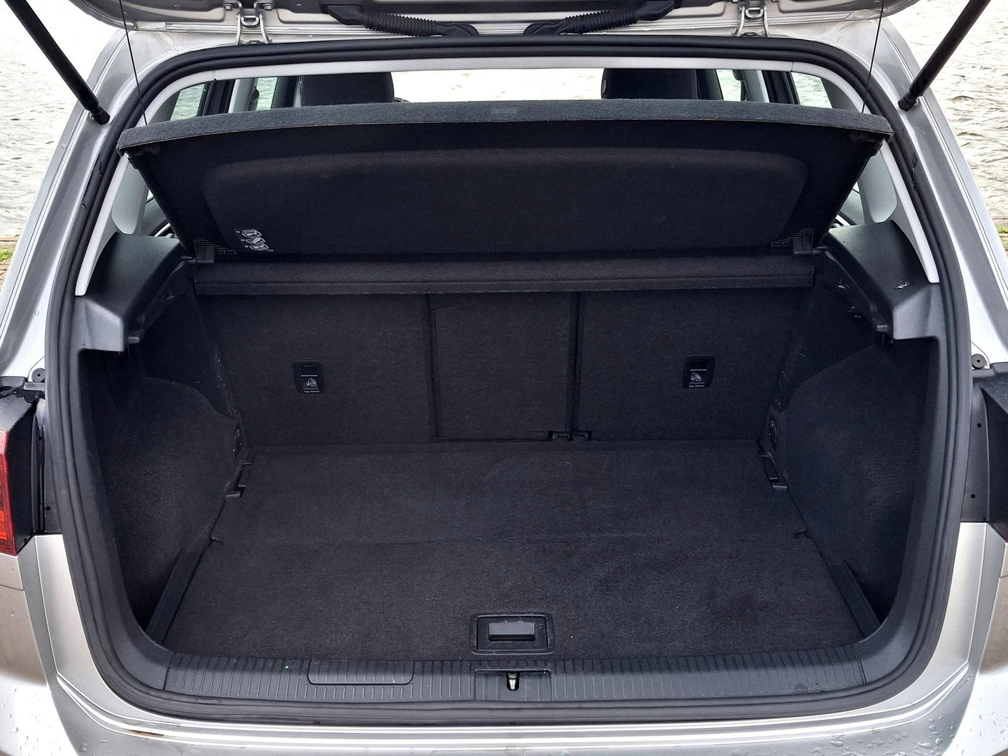 Volkswagen Golf Sportsvan 1.4 TSI Highline AUT | ERGO SEAT | STOELVERW | CLIMATE | LUXE UITVOERING