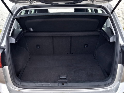 Volkswagen Golf Sportsvan 1.4 TSI Highline AUT | ERGO SEAT | STOELVERW | CLIMATE | LUXE UITVOERING