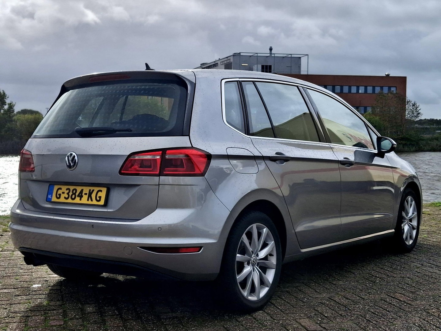 Volkswagen Golf Sportsvan 1.4 TSI Highline AUT | ERGO SEAT | STOELVERW | CLIMATE | LUXE UITVOERING