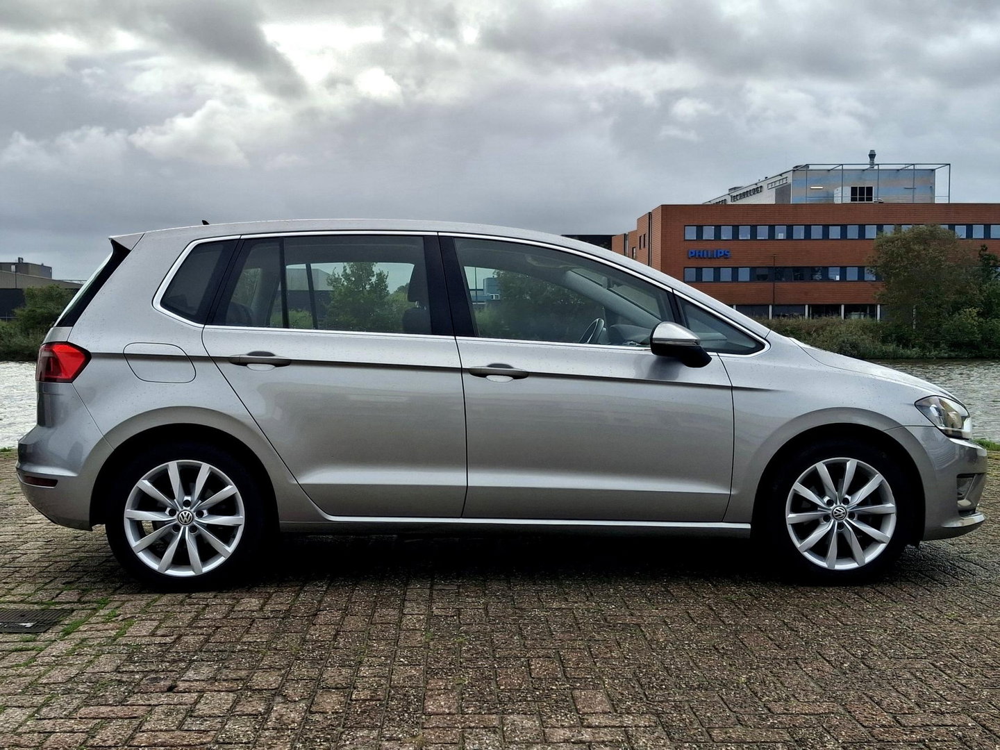 Volkswagen Golf Sportsvan 1.4 TSI Highline AUT | ERGO SEAT | STOELVERW | CLIMATE | LUXE UITVOERING