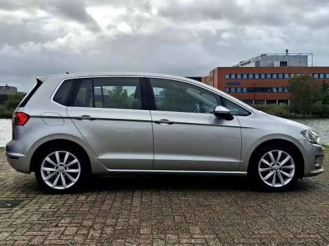 Volkswagen Golf Sportsvan 1.4 TSI Highline AUT | ERGO SEAT | STOELVERW | CLIMATE | LUXE UITVOERING
