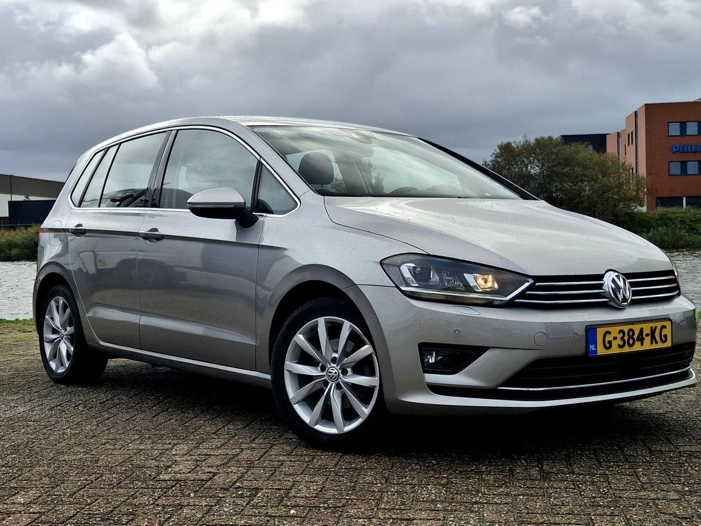 Volkswagen Golf Sportsvan 1.4 TSI Highline AUT | ERGO SEAT | STOELVERW | CLIMATE | LUXE UITVOERING