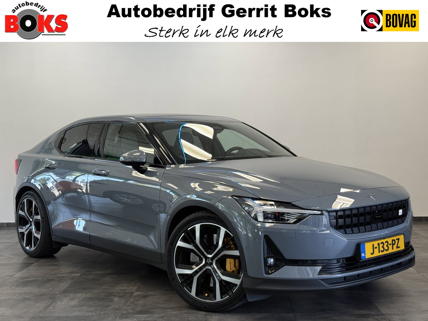 Polestar 2 Long Range Dual Motor Launch Edition 78kWh 476PK Polestar engineer Leder / Performance / Pilot / Plus NAP