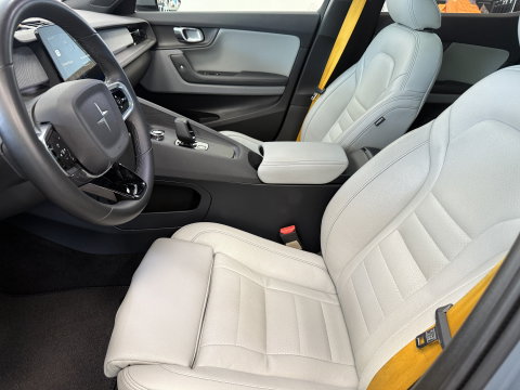 Polestar 2 Long Range Dual Motor Launch Edition 78kWh 476PK Polestar engineer Leder / Performance / Pilot / Plus NAP
