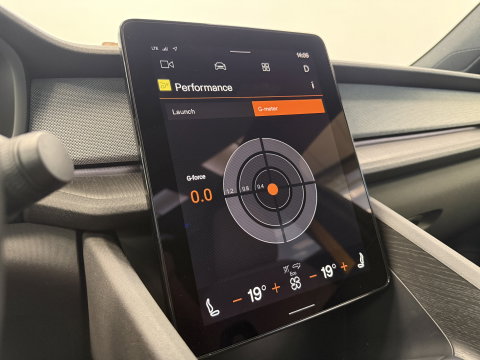 Polestar 2 Long Range Dual Motor Launch Edition 78kWh 476PK Polestar engineer Leder / Performance / Pilot / Plus NAP
