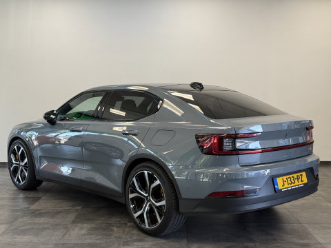 Polestar 2 Long Range Dual Motor Launch Edition 78kWh 476PK Polestar engineer Leder / Performance / Pilot / Plus NAP