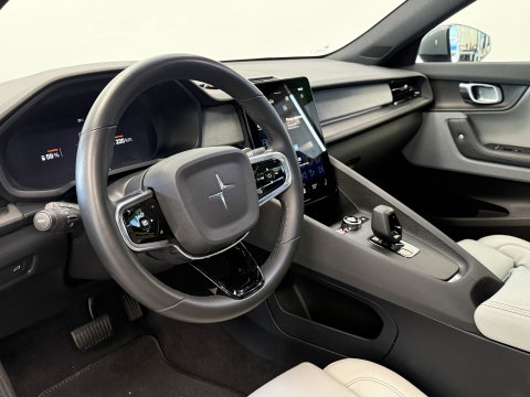 Polestar 2 Long Range Dual Motor Launch Edition 78kWh 476PK Polestar engineer Leder / Performance / Pilot / Plus NAP