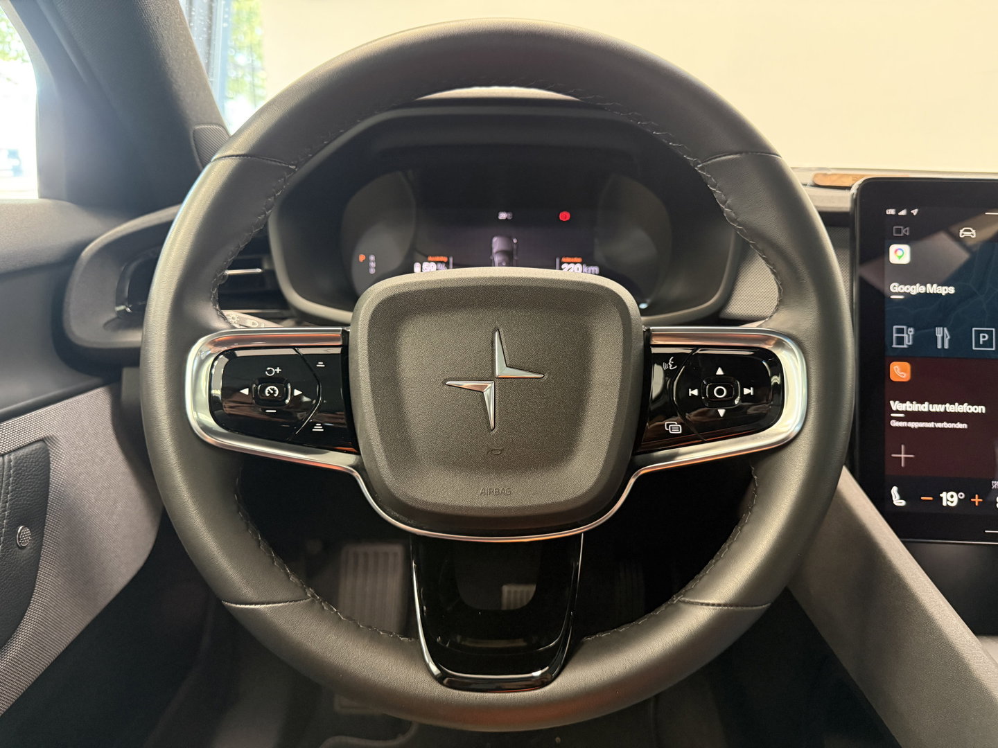 Polestar 2 Long Range Dual Motor Launch Edition 78kWh 476PK Polestar engineer Leder / Performance / Pilot / Plus NAP