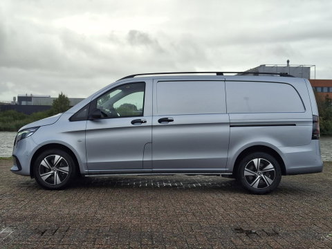 Mercedes-Benz Vito 116 CDI L2 Pro | 2x SCHUIFDEUR | LED | LEDER | LUXE UITVOERING | CARPLAY | CAMERA | TREKHAAK